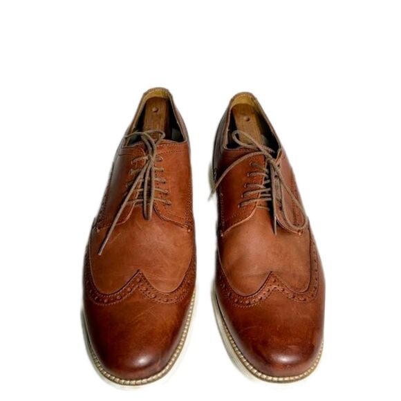 Men\'s ØriginalGrand Remastered Wingtip Oxfords Sz 11